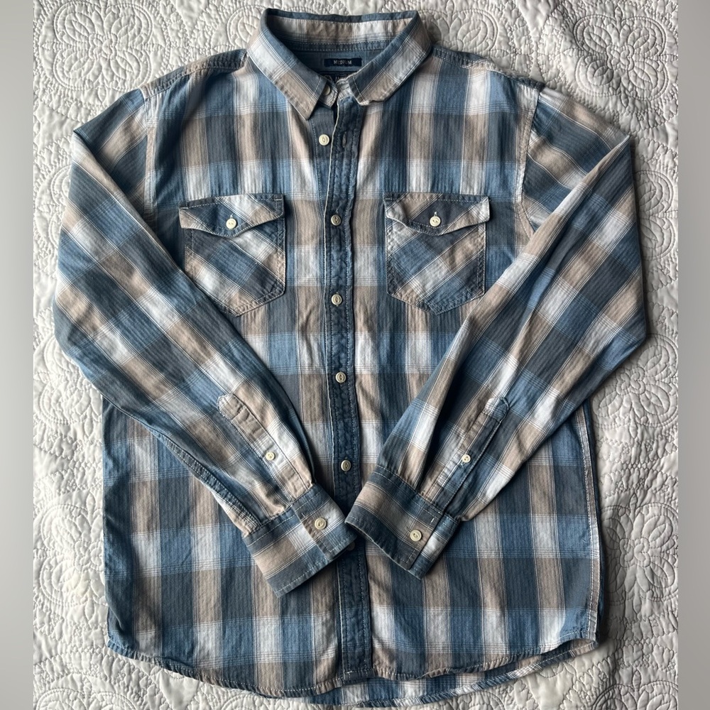 American Rag Casual Button Down Shirt